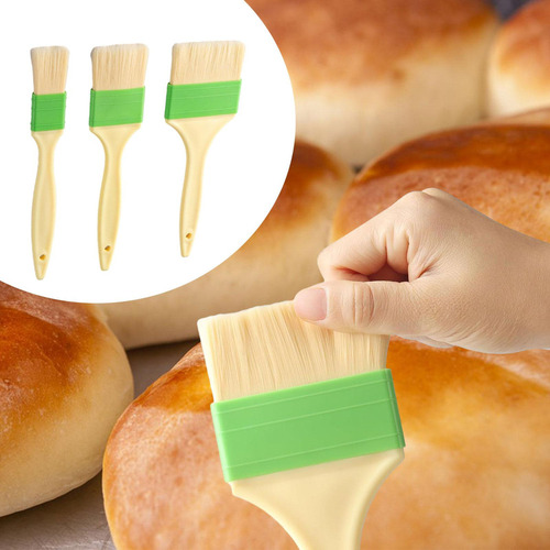 Brocha Para Untar, Brocha Para Repostería, Brocha Para
