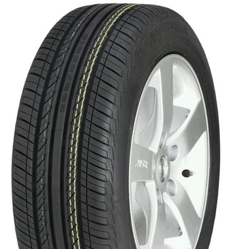 Cubierta Ovation Vi682 175/65 R14  Colocada ( Iso9001 )