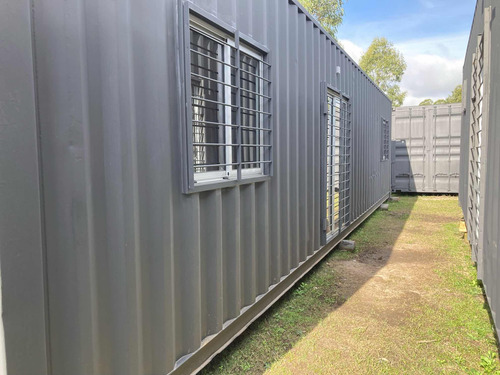 Casa Container Entrega Inmediata Contenedor Conteiner