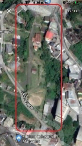 Imagen 2 de 13 de Terreno Zona Industrial Las Minas San Antonio De Los Altos
