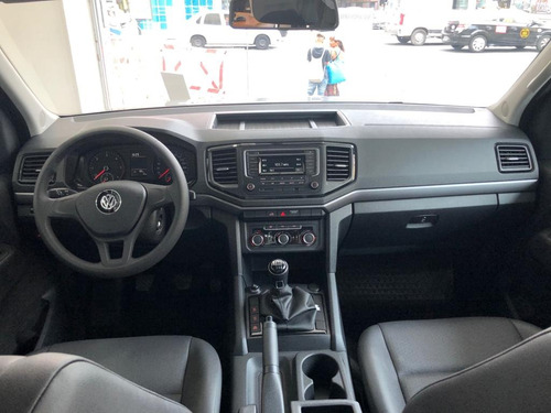 Imagen 10 de 14 de Volkswagen Amarok 2.0 Cd Tdi 140cv Trendline Llantas16 2023