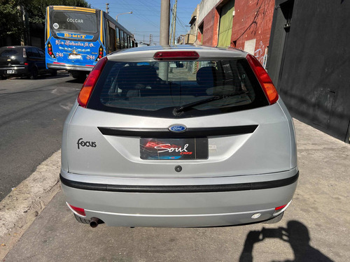 Imagen 7 de 13 de Ford Focus 2009 1.6 Ambiente Mp3