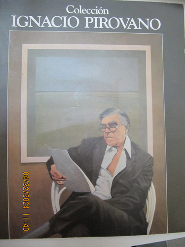 Catalogo Coleccion Ignacio Pirovano  Arte 1983 