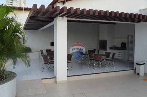 Imagem 13 de 21 de Apartamento Com 2 Dormitórios À Venda, 63 M² Por R$ 370.000,00 - Jardim Mariana - Cuiabá/mt - Ap1192