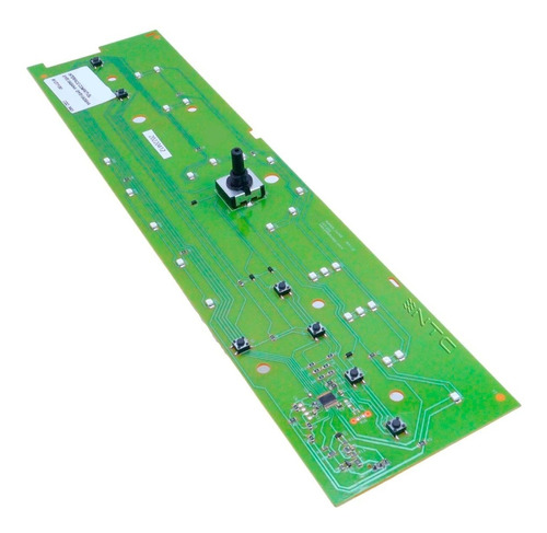 Placa Interface Lavadora Bws15 W10711361 W10640425 W10711360