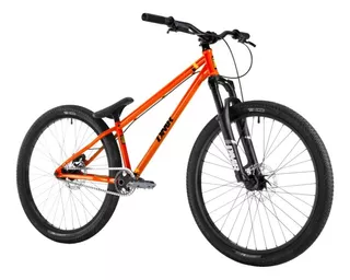 Bicicleta De Dirt Jump Dmr Sect 26 (2023) Orange