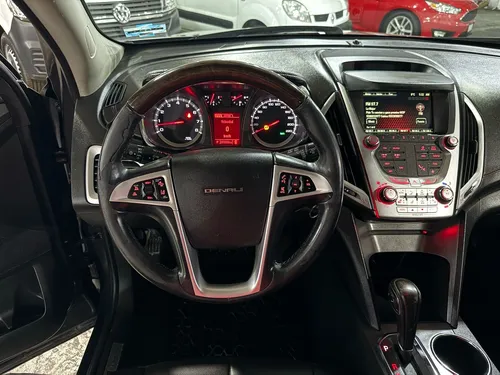 GMC Terrain 3.6 Denali V6 At