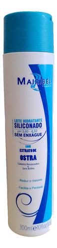 Leite Hidratante Siliconado S/ Enx. Vitami B5 300ml Mairibel