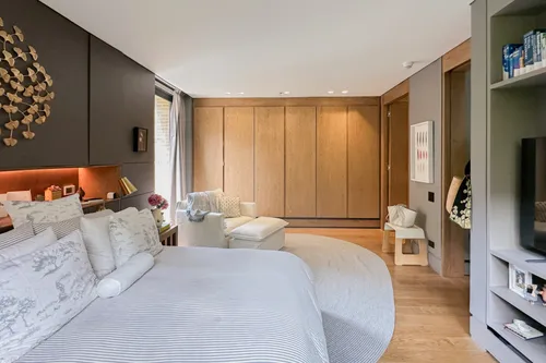 Apartamento En Venta En Los Rosales. Cod V7212