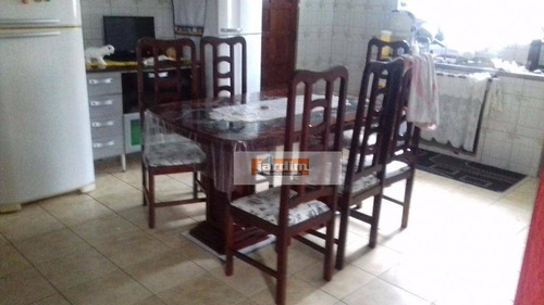 Chácara Residencial À Venda, Zanzala, São Bernardo Do Campo. - Ch0064