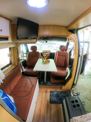 Renault Master Cve Motor Home - Y@w9