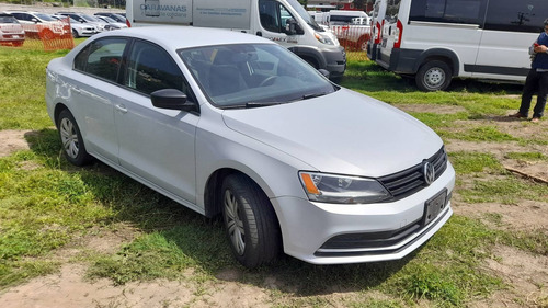 Imagen 9 de 15 de Volkswagen Jetta 2018 2.0 Tiptronic At
