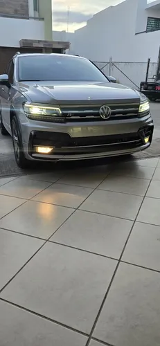 Volkswagen Tiguan 1.4 R-line