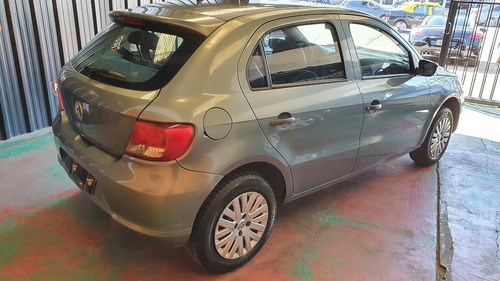 Volkswagen Gol Trend 1.6 Pack I 101cv 2012