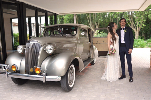 Alquiler Auto Antiguo 15 Años Bodas C.a.b.a Gba. E Interior
