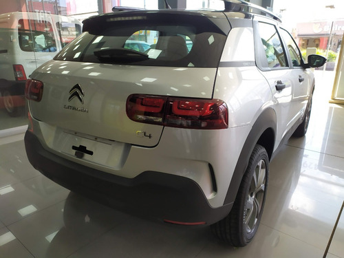 Imagen 16 de 17 de Citroën C4 Cactus Feel Pack No Chevrolet No Renault No Fiat