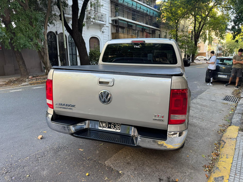Volkswagen Amarok 2.0 Cd Tdi 4x4 Highline Pack At C34