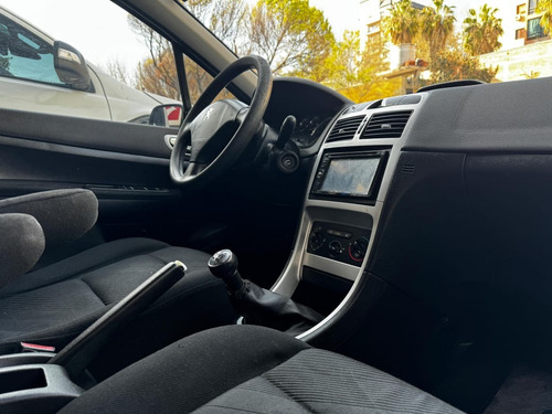 Peugeot 307 1.6 Sedan Xs 110cv