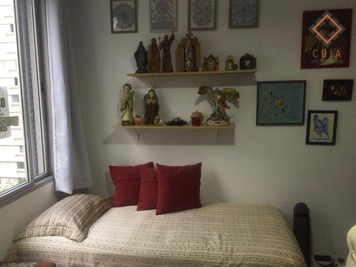 Apartamento De 3 Dormitórios Com Excelente Localização. - Ap53217
