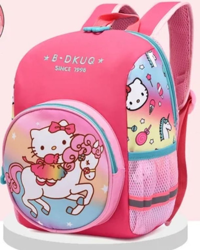 Mochila Paw Patrol Hello Kitty