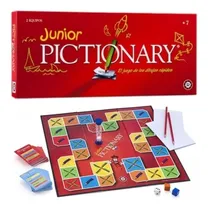 Comprar Pictionary Junior
