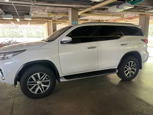 Toyota Fortuner 2.8l