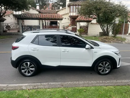 Kia Stonic Stonic 1.0 Zenith AT