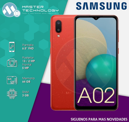 Imagen 2 de 8 de Samsung A02 A02s A11 A10s A21s 32 64 128 Gb