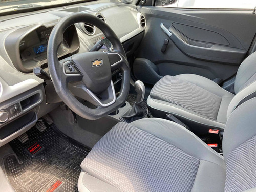 Chevrolet Agile 1.4 Ls 2014