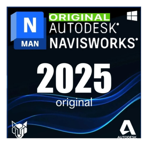 Esd.c/autdesk Navisworks Manage 2024 P/win-original