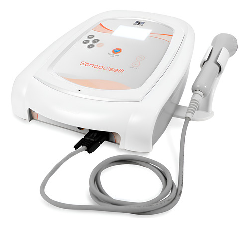 Aparelho De Ultrassom Sonopulse Iii Ibramed 1 Mhz E 3 Mhz
