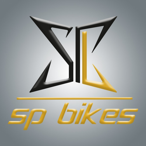 Imagen 10 de 10 de Porta Bultos Parrilla Bicicleta Sp Bikes Ajustable R20 A R28