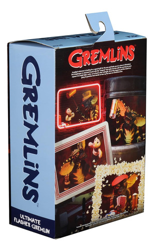 Gremlins - Figura De Acción A Escala De 7 Pulgadas - Ultimat