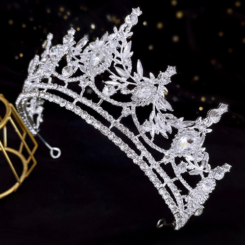Coronas De Graduación Con Forma De Corona, Accesorio Para El