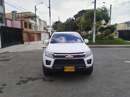 Chevrolet Colorado Ls Modelo 2022 2800cm3 4x4 2 Dueño.