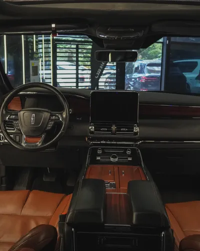Lincoln Navigator Blindada2+ 4x4 2020