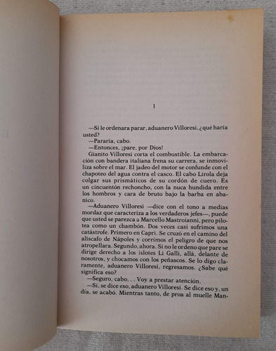 El Tigre - Borniche - Editorial Atlántida (Usado)
