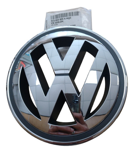 Emblema  Vw  Parrilla Bora / Vento / Passat / Tiguan Origina