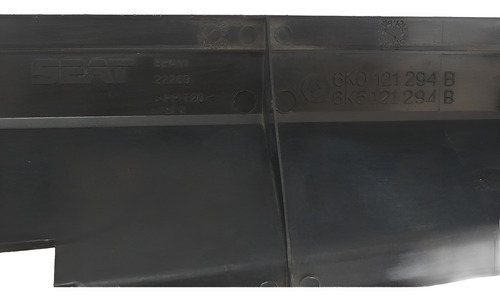 Deflector Encauz. De Aire Vw Polo Caddy 96/99 S/aire Orig