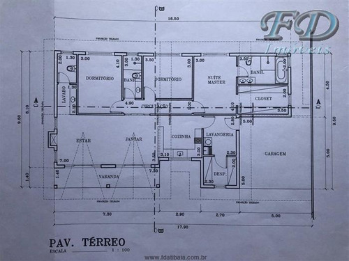 Imagem 25 de 28 de Casas Para Financiamento À Venda Em Mairiporã/sp - Compre O Seu Casas Para Financiamento Aqui! - 1481755