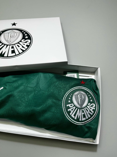 Camisa Palmeiras I 25/26 Estêvão 41
