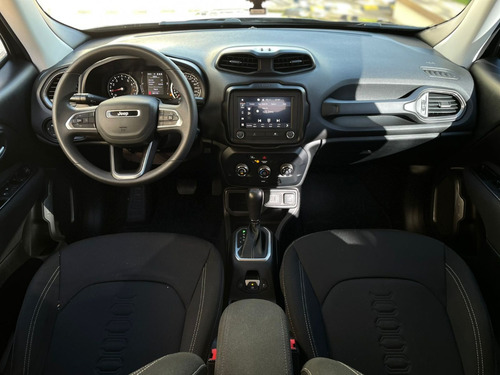 Jeep Renegade 1.3 Sport Turbo Flex Aut. (t270) 5p