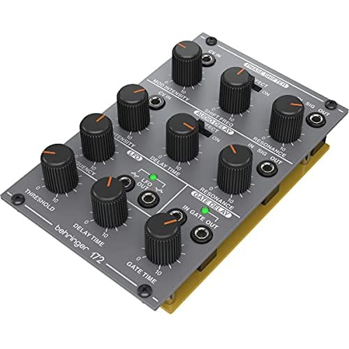 Módulo Eurorack 172 De Fase Desplazador/delay/lfo