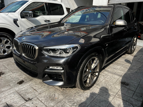 BMW X3 3.0 Xdrive 35ia M Sport At