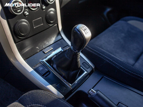 Imagen 17 de 25 de Suzuki Grand Vitara Limited 2.4 4x2 | Permuta / Financia