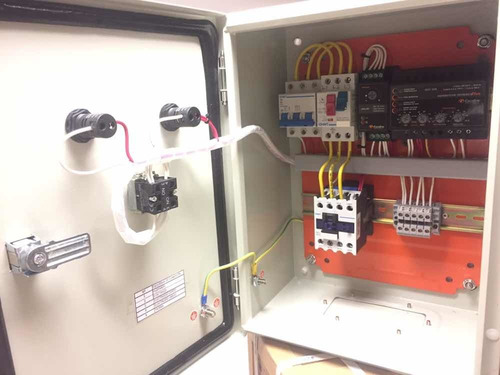Bomba Pozo Profundo Europower 10 Hp, 220 Volts. Trifásica 4