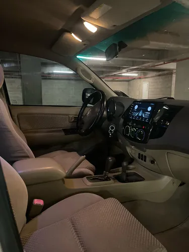 Toyota Fortuner 2.7l 4x4