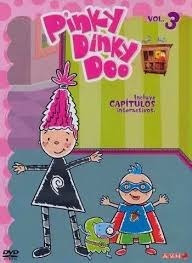 Pinky Dinky Doo Vol 3 - Dvd