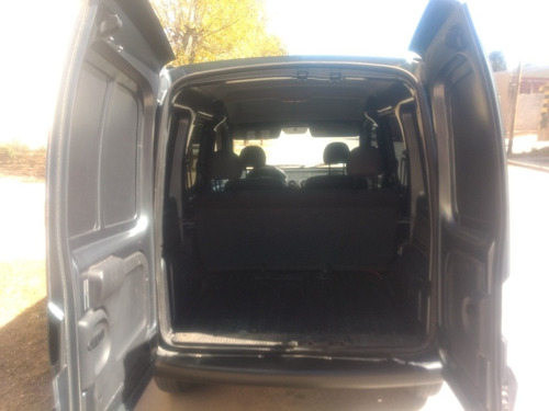 Imagen 5 de 8 de Renault Kangoo 1.6 Furgon Ph3 Confort Pack 5as Lc 2017