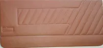 Comprar Panel De Puerta Tapizado Renault Torino Coupe Zx Habano